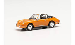 048-023733-003 - H0 (1:87) - Porsche 911 Targa, orange